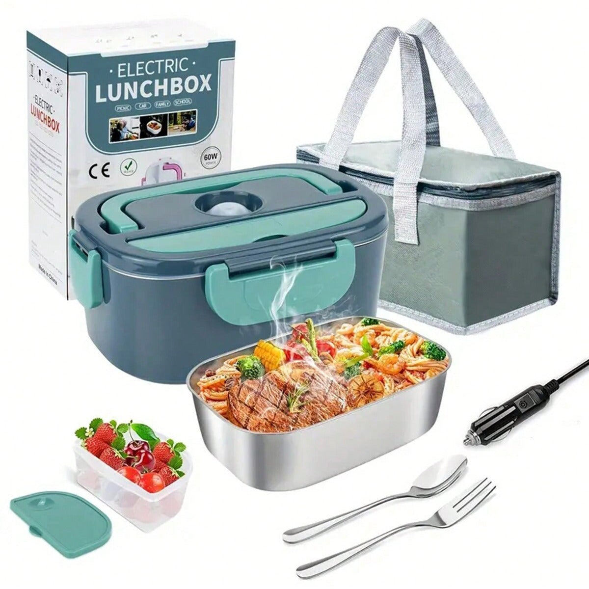 Electric Lunch Box