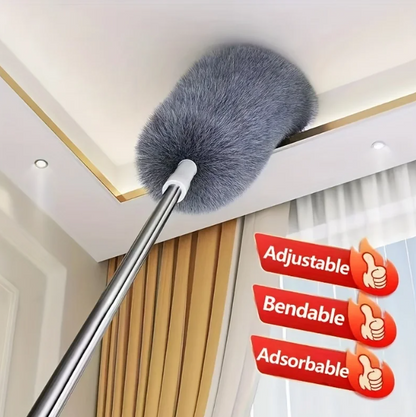 Extendable Microfiber Feather Duster