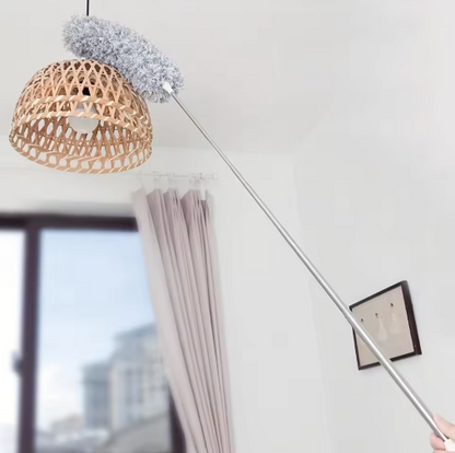 Extendable Microfiber Feather Duster