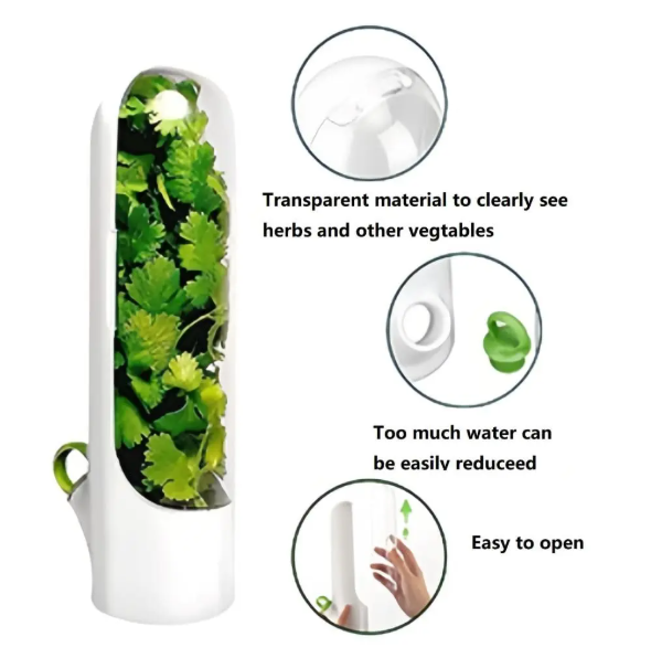 Herb Storage Container