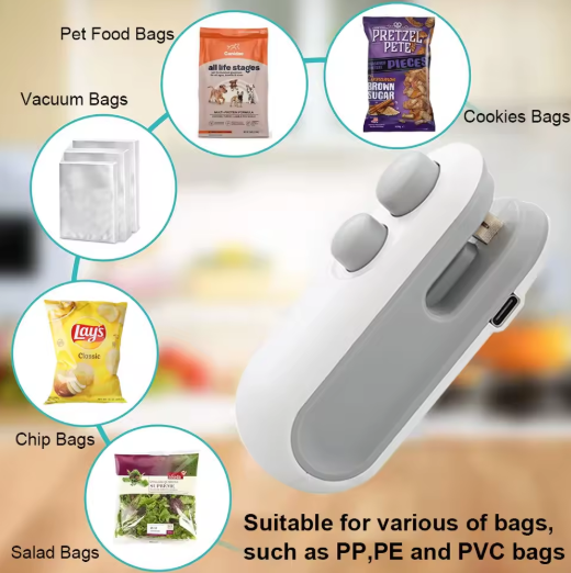 Portable Mini Sealer