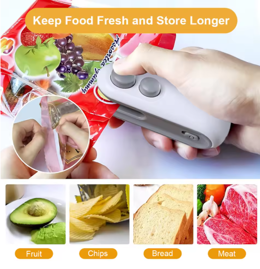 Portable Mini Sealer