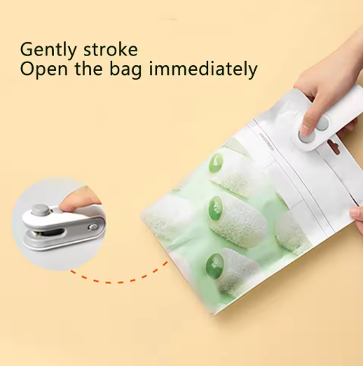 Portable Mini Sealer