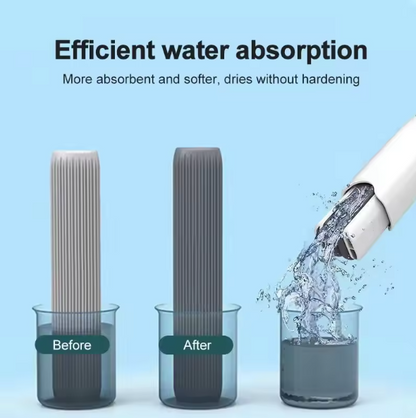 Mini Portable Cleaning Mop