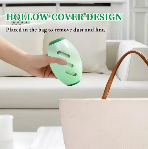 Portable Pet Hair Roller