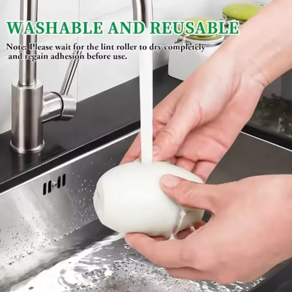 Portable Pet Hair Roller
