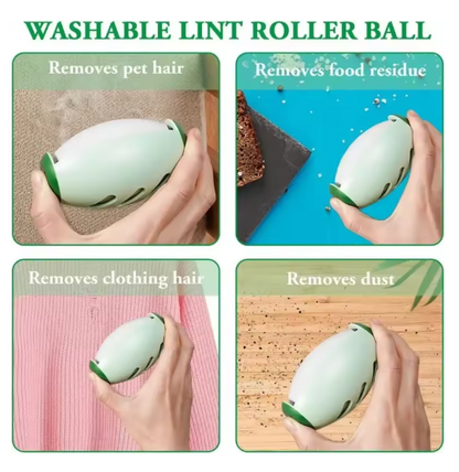 Portable Pet Hair Roller
