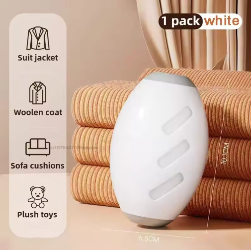 Portable Pet Hair Roller