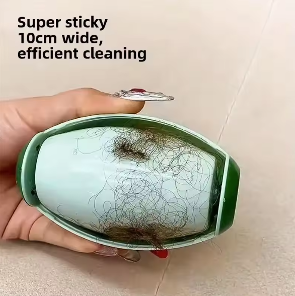 Portable Pet Hair Roller