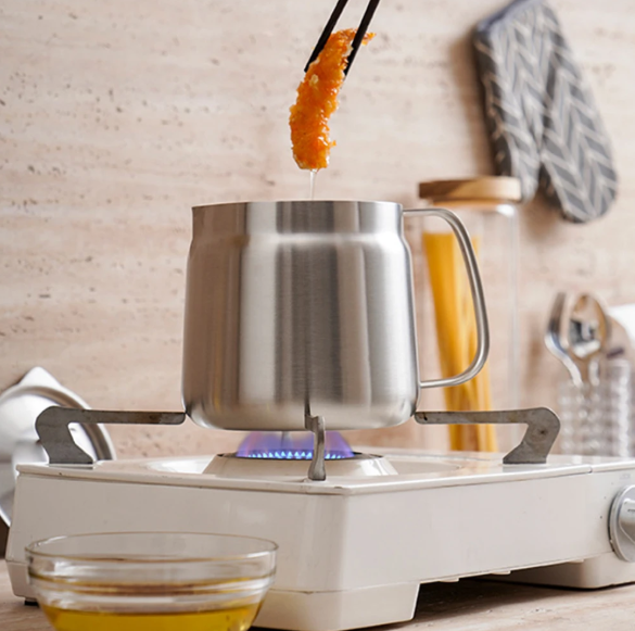 Stainless Oil Pot Strainer