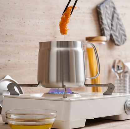 Stainless Oil Pot Strainer