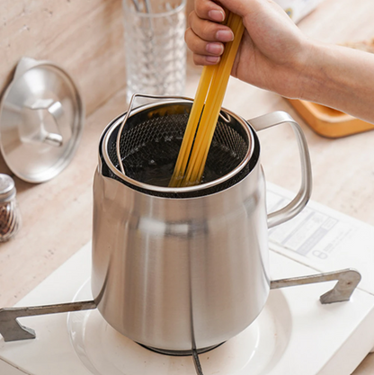Stainless Oil Pot Strainer